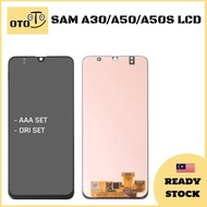 【OTO】SAM A30/A50/A50S LCD WITH TOUCH SCREEN DIGITIZER LCD REPLACEMENT