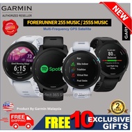 Garmin Forerunner 255 / 255s Music - Triathlon Multi-Frequency GPS MultiSport Smart Watch FR 255 255