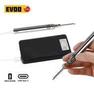 SOLDER WIRELESS PORTABLE LITHIUM IRON EVOD 15W RECHARGEABLE 1100MAH