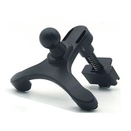 車用手機支架 汽車出風口磁吸式 伸縮支架 吸盤底座配件- 三角架出風口底座 均碼