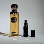 Gissah Hudson Valley Perfume EDP Decant/Travel Size 10ml