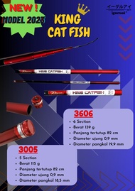 tegek iguruai king cat fish uk 300.360 (10H)