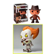 Funko Horror Classics 543# POP Movies Freddy Krueger Action Figure 02#