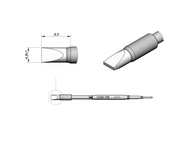 Bút Chì JBC CD-B T245 Đầu Đục Lỗ Đa Năng Cho Máy Đục Lỗ Chuyên Dụng C245 Bộ Dụng Cụ Điện