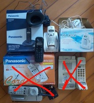 Panasonic 室內無線電話