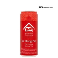Authentic Tea House Da Hong Pao Oolong Tea Can 300ml