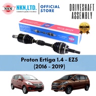 [Z-SERIES] NKN DRIVESHAFT ASSY - PROTON ERTIGA 1.4L (2016-2019)