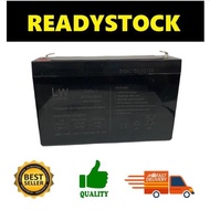 size sleepwear 6V7AH 6V Children Electric Car Spare Replacement battery 6V7AH