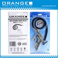 ORANGE 1100-03 ALAT ISI POMPA ANGIN BAN TIRE INFLATOR INFLATING GUN