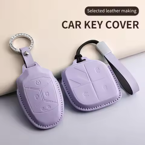 For LYNK&CO 08EM-P Z20 900 Z20 02 03 PHEV 02 Hatchback Car Remote Key Case Shell Durable Car Protect
