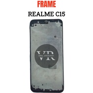 REALME C15 LCD FRAME