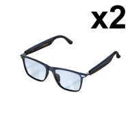 Smart Zoom Color-Changing Solar Real-Time AI Translation Glasses Auto Zoom Glasses Outdoor Travel Te