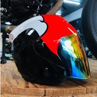 TSR Yamaha Kenny Robert Motogp Win Helmet Replica Arai