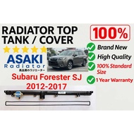 SUBARU Forester SJ Radiator top tank top cover 2012-2017 High quality ASAKI