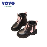 black shoes for kids girl rubber boots for kids school shoes loafers martin boots flats shoes
