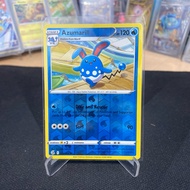 Azumarill 059 /264 Reverse Holo TCG Pokemon Fusion Strike 2021