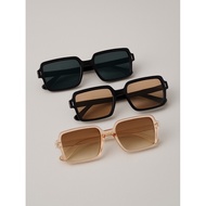 TAMPA 3-Piece Sunglasses Sunnies Shades Summer Set
