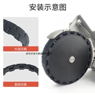Suitable Accessories irobot irobot Sweeping Robot 8 Series 880 909 Side Brush Filter Main Brush Tire