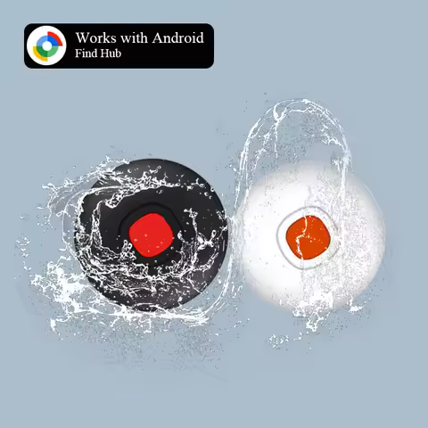 Work With Android Find Hub Tracker Google Find My Airtag Keychain Smart Tag Smart Life position for 