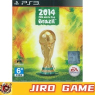PS3 2014 FIFA World Cup Brazil (English)
