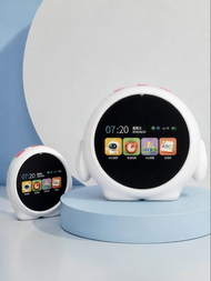 GEGEJU | AI Intelligent Voice Alarm Clock for Kids