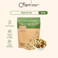 Origin Bulk Store Trail Mix - Macadamia Mix ( Formerly Majestic Mix ) (Unsalted) Halal Certified