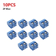 10-50PCS PCB Terminal Block Connector ขาตรง2P 3P KF301 Pluggable Terminal Blocks Connector สำหรับ Ho