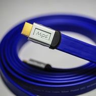 Taiwan MPs Original HD-280 Silver-Plated Projection I2S IIS Digital Audio Cable HDMI Cable 2.0