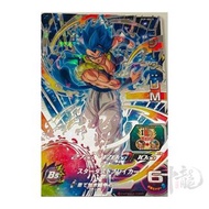神龍精品 GCP-SEC5 悟吉塔 GCP 系列 Super Dragon Ball Hero SDBH 七龍珠英雄 港版 龍珠卡咭 街機 盒出 目測美品 數量有限 可面交 可平郵 可順豐到付