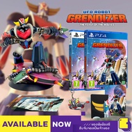 ✜ พร้อมส่ง | PS4 / PS5 UFO ROBOT GRENDIZER: THE FEAST OF THE WOLVES (เกม PlayStation™ 🎮) (By ClaSsIC