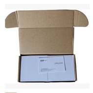 5pcs Business Card Packaging Box Paper Box Kraft Paper Box Paper Box 500 Sheets Business Card Box Pr