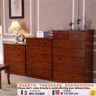 Get 8% coupon/ll Camphor Wood Solid Wood Chest of Drawers Chest of Drawers Storage New Chinese Chest