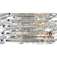 Swing Arm Alloy CNC (DKT) Warna Sliver For Y15 Y16 W125,Swing Arm Alloy CNC (DKT) Warna Sliver For Y