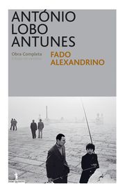 Fado Alexandrino -nv António Lobo Antunes