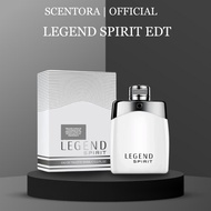 SCENTORA | ORIGINAL MB Legend Spirit 100ML EDT Perfume