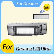 Dreame L20 Ultra  Robot Vacuum Cleaner Dust Box Hepa Filter Accessories Spare Parts