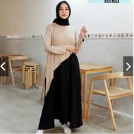 MERAH RUI MAXI RED CALLA MAXI DRESS - Latest Women's Maxi Dress Clothing - RB