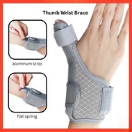 Splint Sleeve Hand Thumb Wrist Brace Guard Support Trigger Finger Spica De Quervain Rehabilitation