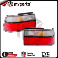 TYC Toyota Corolla EE90 AE90 AE92 1988-1992 TailLight Tail Lamp Belakang LH Left/RH Right