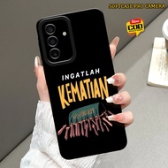 HP Soft Case Samsung Galaxy A17 5G 2025 - Graffiti Motif - Samsung Galaxy A17 5G Phone Case Samsung 