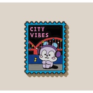 [BT21] BT21 metal magnet SEOUL EDITION-MANG