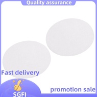 500Pcs 4.5-Inch Non-Stick Round Baking Paper Barbecue Paper Cake Liner Parchment Paper Microwave Ove