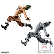 只此一盒 日版限定金貓 One Piece 海賊王 Banpresto Figure Colosseum 古羅馬雕像 造型 SCultures BIG 造形王頂上決戰5 vol.3 食人鬼 巴特洛馬 
