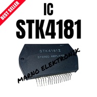 Ic STK 4181 STK4181 STK-4181 ORIGINAL ORIGINAL