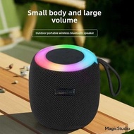 3"Inch LED Portable Super Bass Speaker Portable Bluetooth Speaker Bass Boosting Sound Portable 3 inc