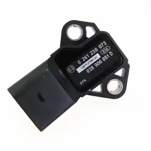 MAP Pressure Sensor 038906051D For VW Golf Jetta MK5 MK6 Passat Audi A3 S3 Q3 A4 TT TTS 1.8T 2.0T 0 