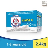 Bear Brand Junior Plain 2.4Kg