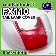 SUZUKI FX110 TAIL LAMP COVER FX 110 TAIL LENS