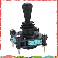 Monolever Joystick Switches with Push Button 2 4 8 Way Reset Momentary Toggle -Rocker Switches CV4--