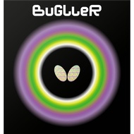 Butterfly Table Tennis Rubber Bugler 278: Black 1.9 00470